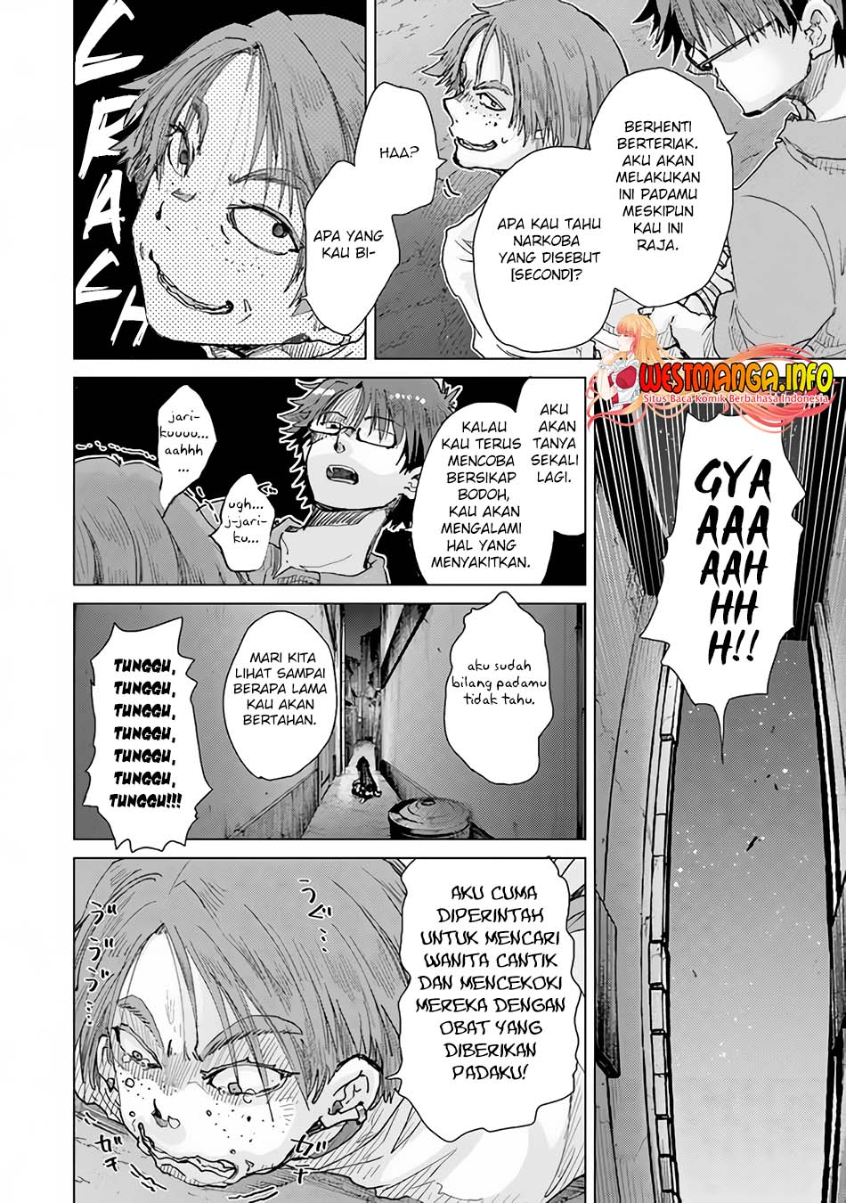 Hazure Skill "Kage ga Usui" o Motsu Guild Shokuin ga, Jitsu wa Densetsu no Ansatsusha Chapter 29 - halaman 26