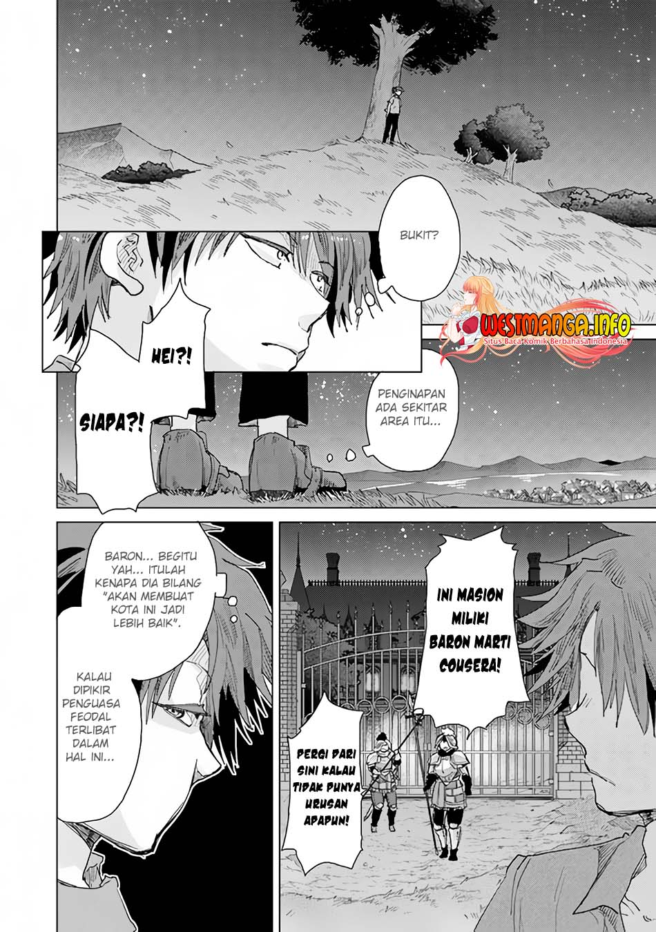 Hazure Skill "Kage ga Usui" o Motsu Guild Shokuin ga, Jitsu wa Densetsu no Ansatsusha Chapter 29 - halaman 30
