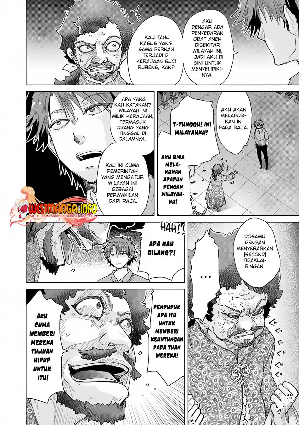 Hazure Skill "Kage ga Usui" o Motsu Guild Shokuin ga, Jitsu wa Densetsu no Ansatsusha Chapter 29 - halaman 34