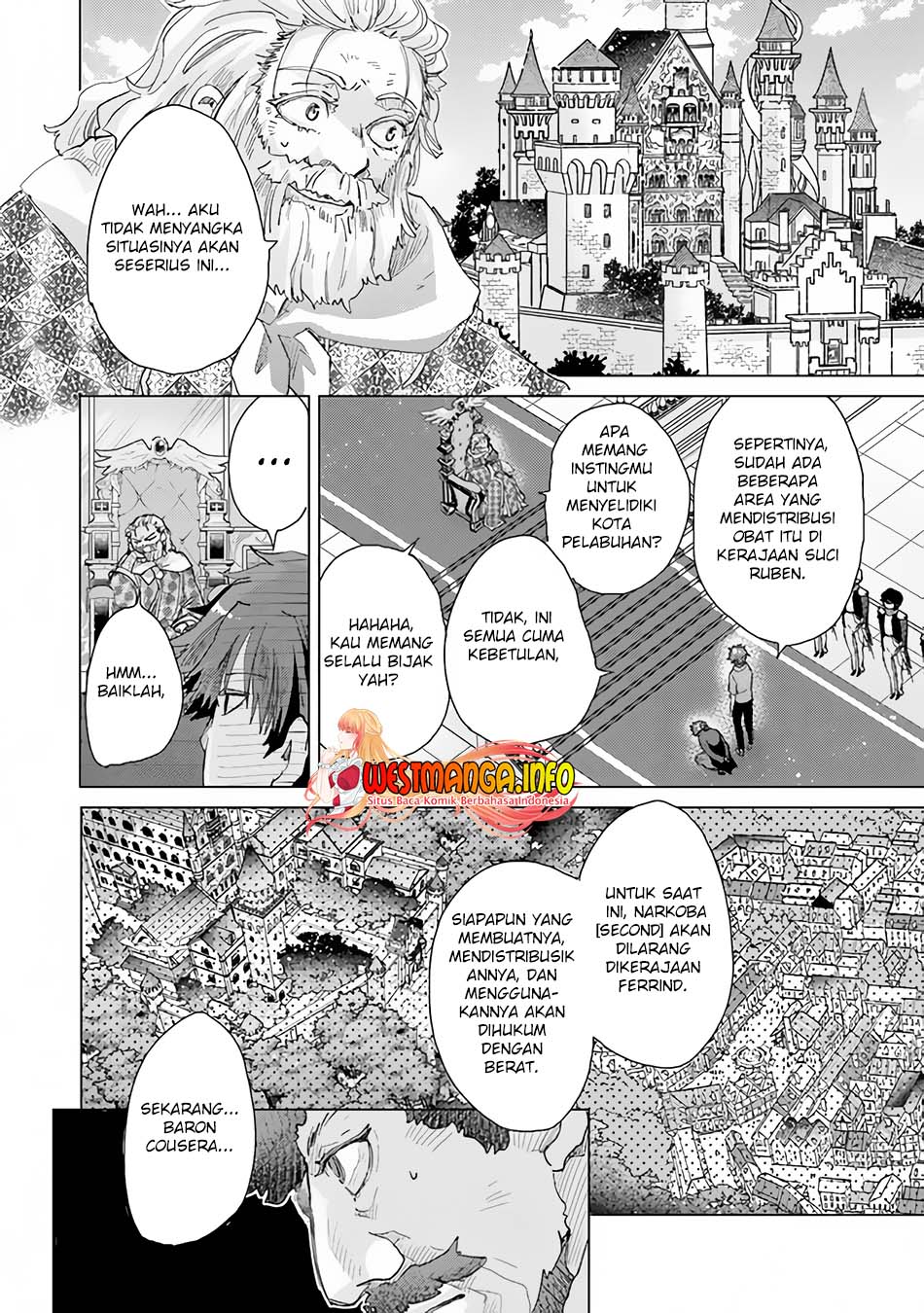 Hazure Skill "Kage ga Usui" o Motsu Guild Shokuin ga, Jitsu wa Densetsu no Ansatsusha Chapter 29 - halaman 36