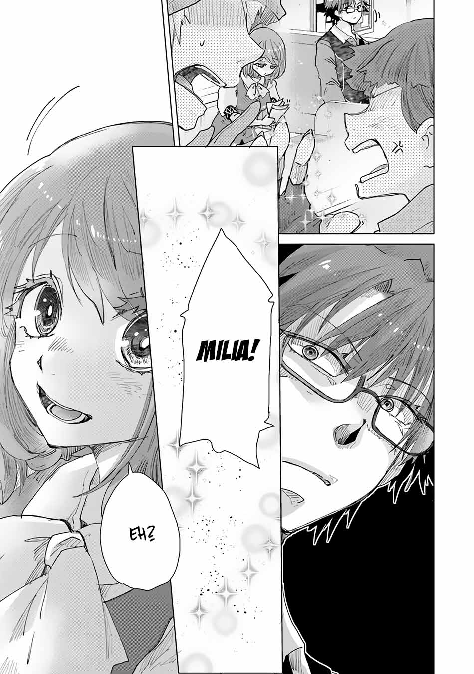 Hazure Skill "Kage ga Usui" o Motsu Guild Shokuin ga, Jitsu wa Densetsu no Ansatsusha Chapter 29 - halaman 5