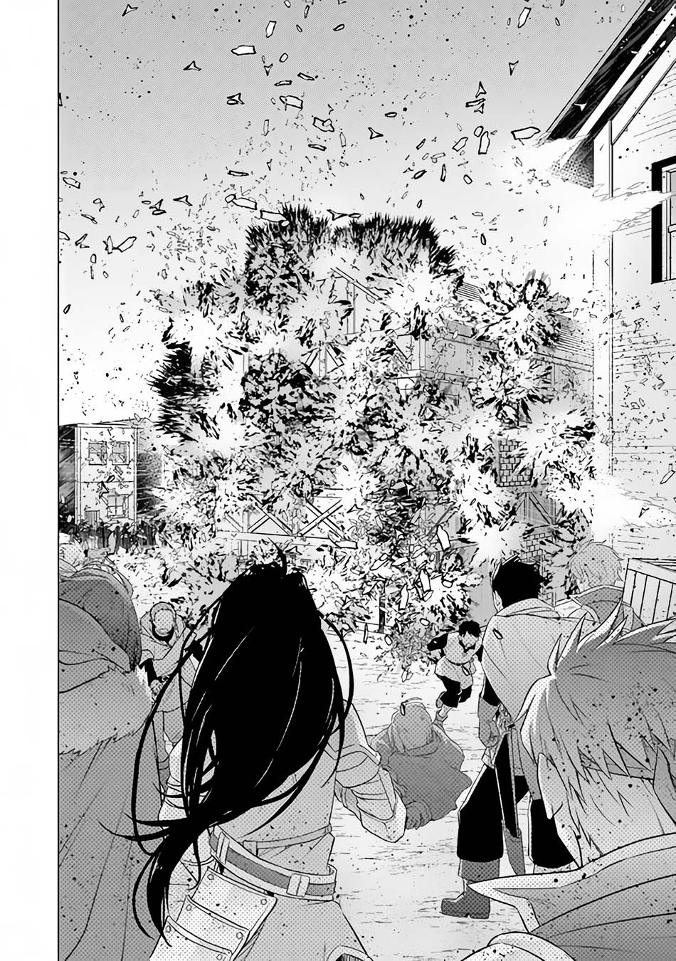Hazure Skill "Kage ga Usui" o Motsu Guild Shokuin ga, Jitsu wa Densetsu no Ansatsusha Chapter 29 - halaman 6