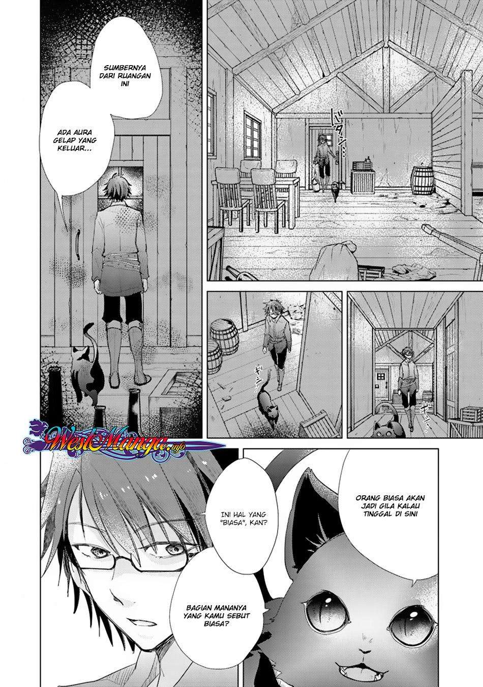 Hazure Skill "Kage ga Usui" o Motsu Guild Shokuin ga, Jitsu wa Densetsu no Ansatsusha Chapter 3 - halaman 14