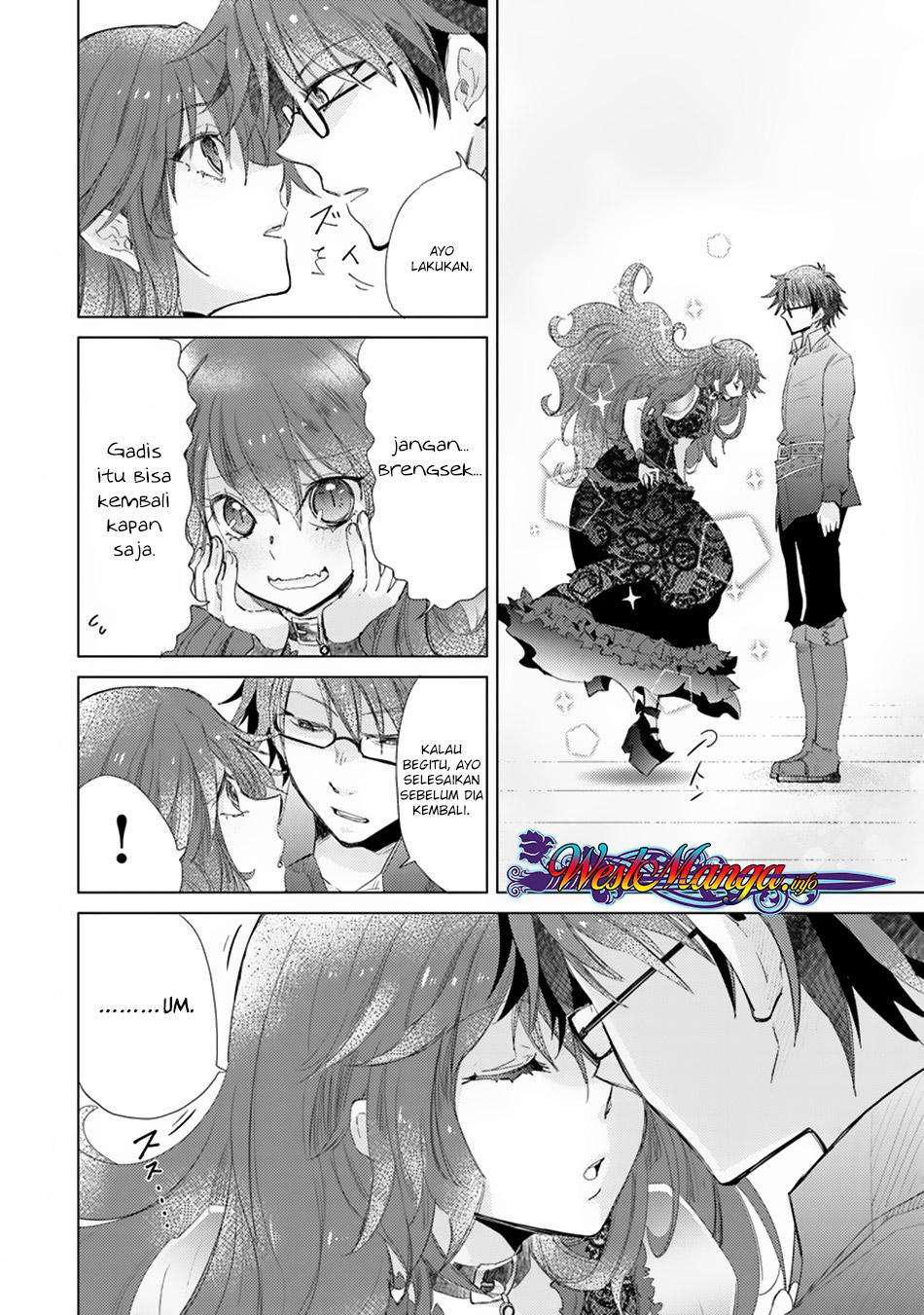 Hazure Skill "Kage ga Usui" o Motsu Guild Shokuin ga, Jitsu wa Densetsu no Ansatsusha Chapter 3 - halaman 20