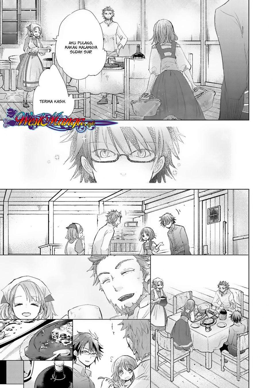 Hazure Skill "Kage ga Usui" o Motsu Guild Shokuin ga, Jitsu wa Densetsu no Ansatsusha Chapter 3 - halaman 29
