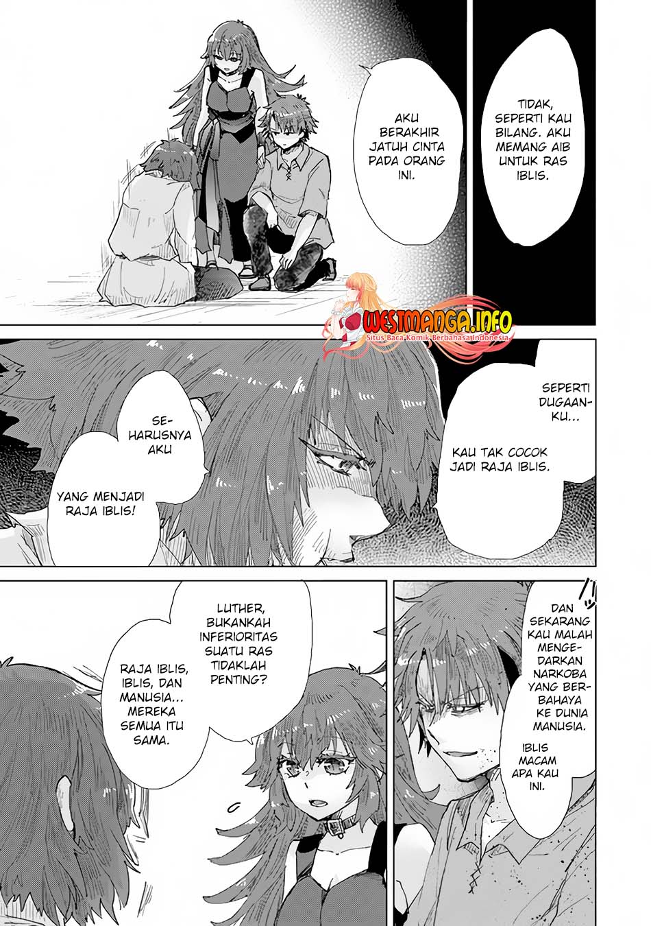 Hazure Skill "Kage ga Usui" o Motsu Guild Shokuin ga, Jitsu wa Densetsu no Ansatsusha Chapter 30 - halaman 10