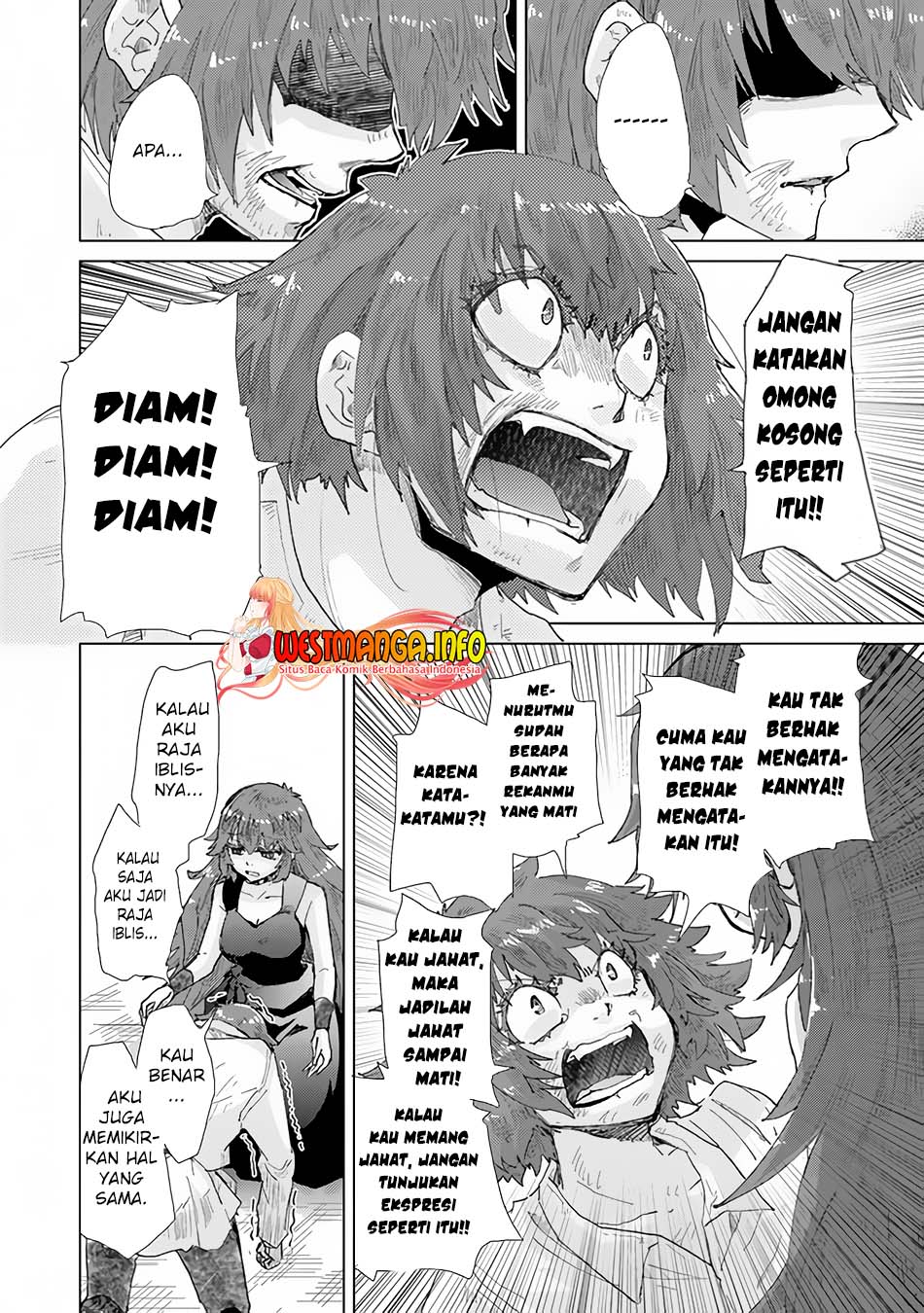 Hazure Skill "Kage ga Usui" o Motsu Guild Shokuin ga, Jitsu wa Densetsu no Ansatsusha Chapter 30 - halaman 11