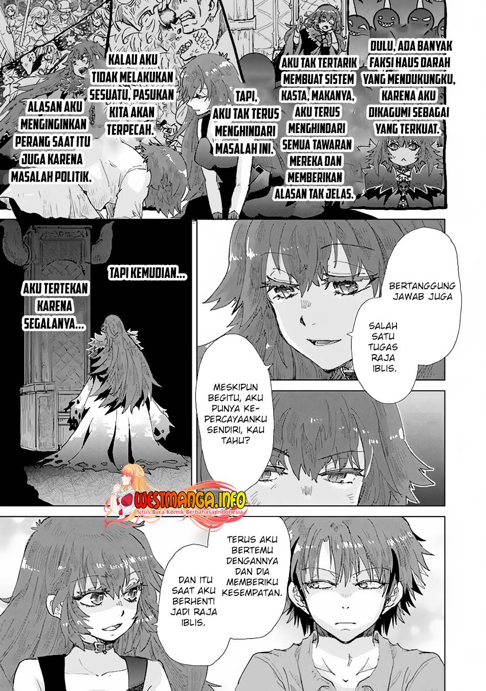 Hazure Skill "Kage ga Usui" o Motsu Guild Shokuin ga, Jitsu wa Densetsu no Ansatsusha Chapter 30 - halaman 12