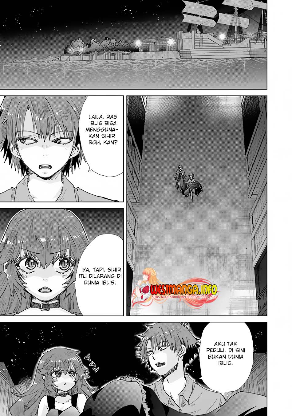 Hazure Skill "Kage ga Usui" o Motsu Guild Shokuin ga, Jitsu wa Densetsu no Ansatsusha Chapter 30 - halaman 14