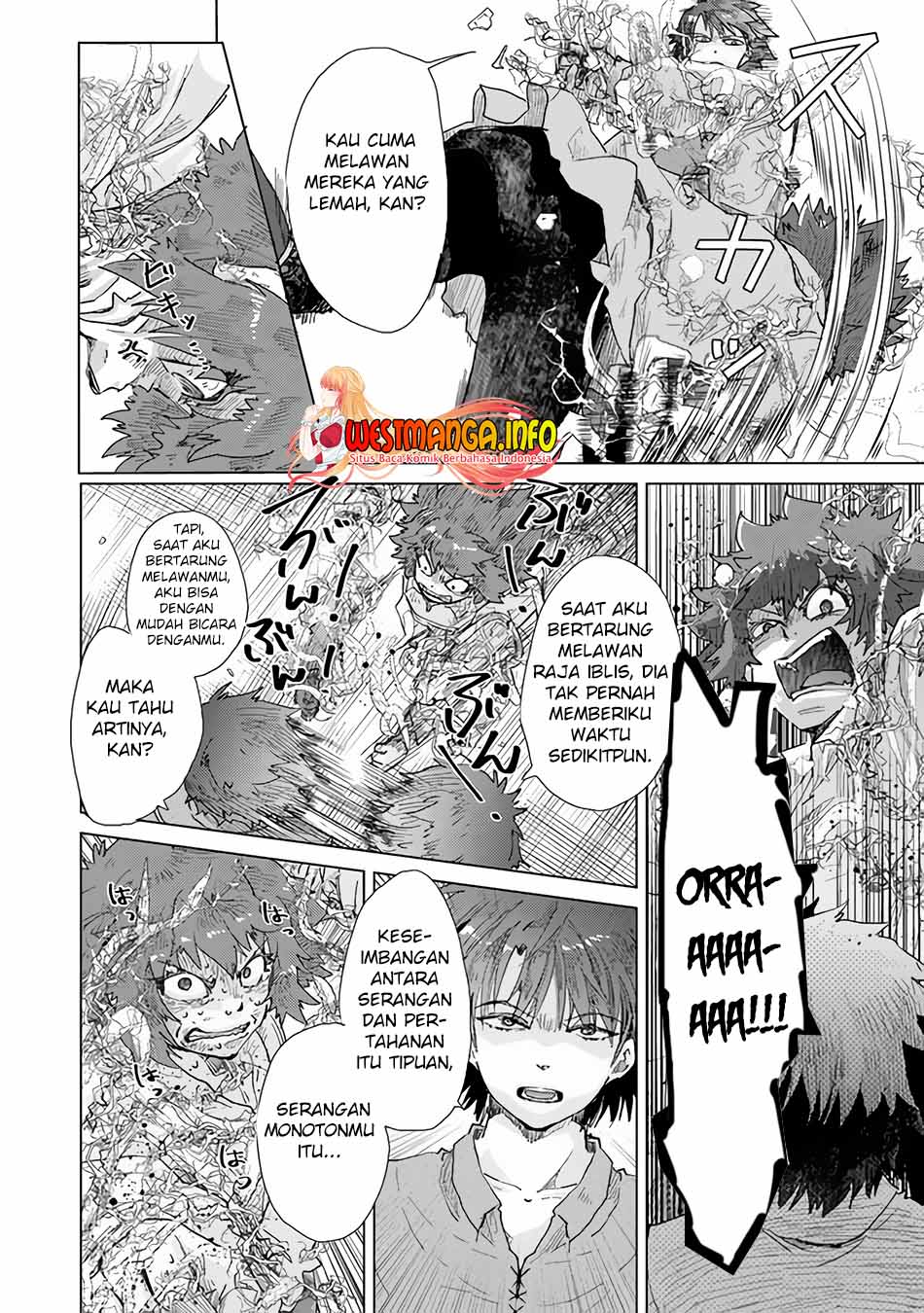 Hazure Skill "Kage ga Usui" o Motsu Guild Shokuin ga, Jitsu wa Densetsu no Ansatsusha Chapter 30 - halaman 7