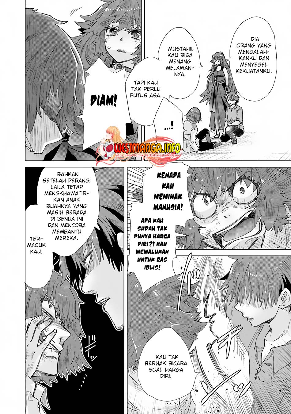 Hazure Skill "Kage ga Usui" o Motsu Guild Shokuin ga, Jitsu wa Densetsu no Ansatsusha Chapter 30 - halaman 9