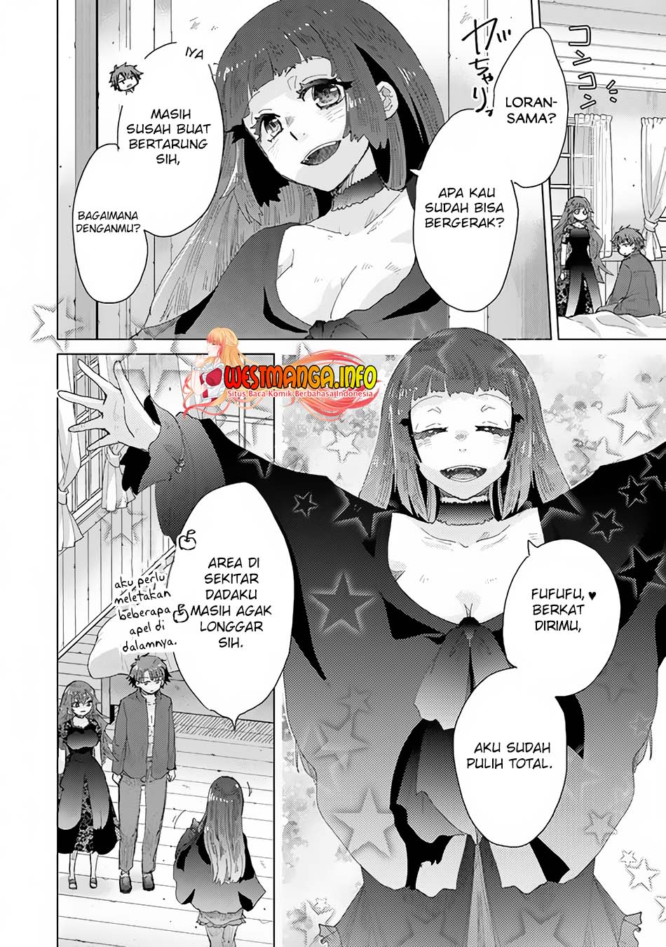 Hazure Skill "Kage ga Usui" o Motsu Guild Shokuin ga, Jitsu wa Densetsu no Ansatsusha Chapter 31 - halaman 2