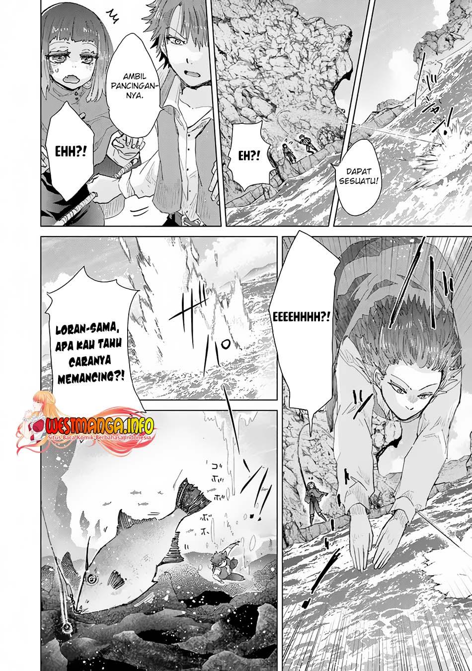Hazure Skill "Kage ga Usui" o Motsu Guild Shokuin ga, Jitsu wa Densetsu no Ansatsusha Chapter 31 - halaman 22
