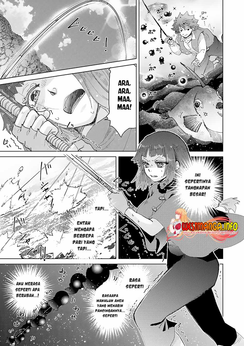 Hazure Skill "Kage ga Usui" o Motsu Guild Shokuin ga, Jitsu wa Densetsu no Ansatsusha Chapter 31 - halaman 23