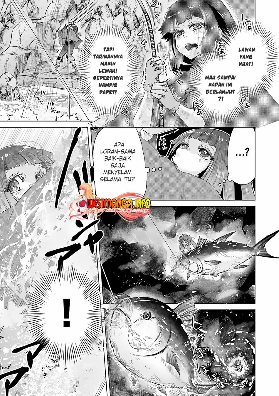 Hazure Skill "Kage ga Usui" o Motsu Guild Shokuin ga, Jitsu wa Densetsu no Ansatsusha Chapter 31 - halaman 27