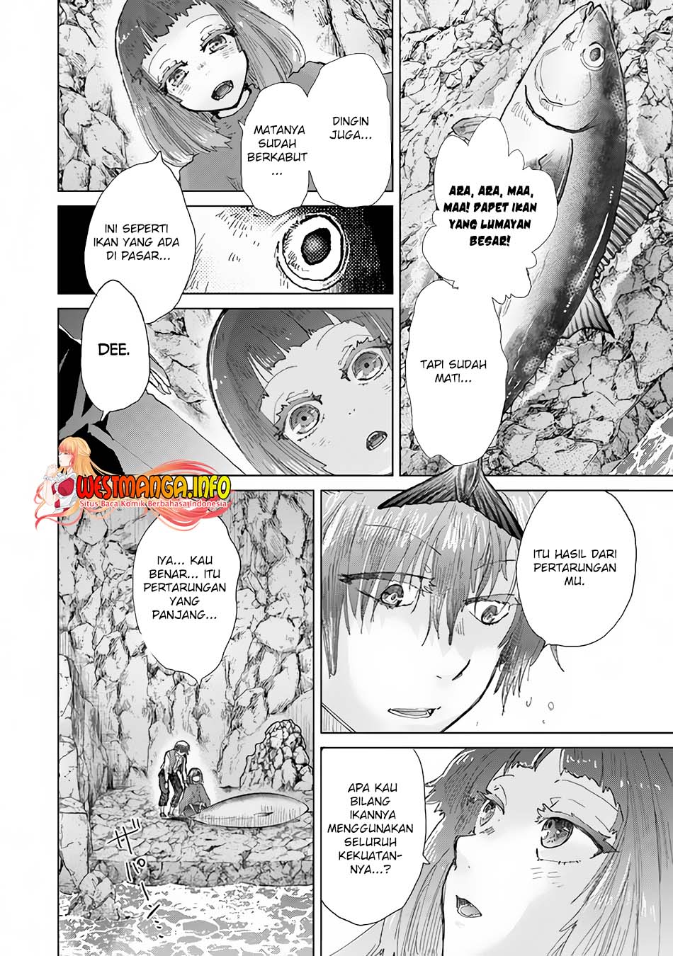 Hazure Skill "Kage ga Usui" o Motsu Guild Shokuin ga, Jitsu wa Densetsu no Ansatsusha Chapter 31 - halaman 28