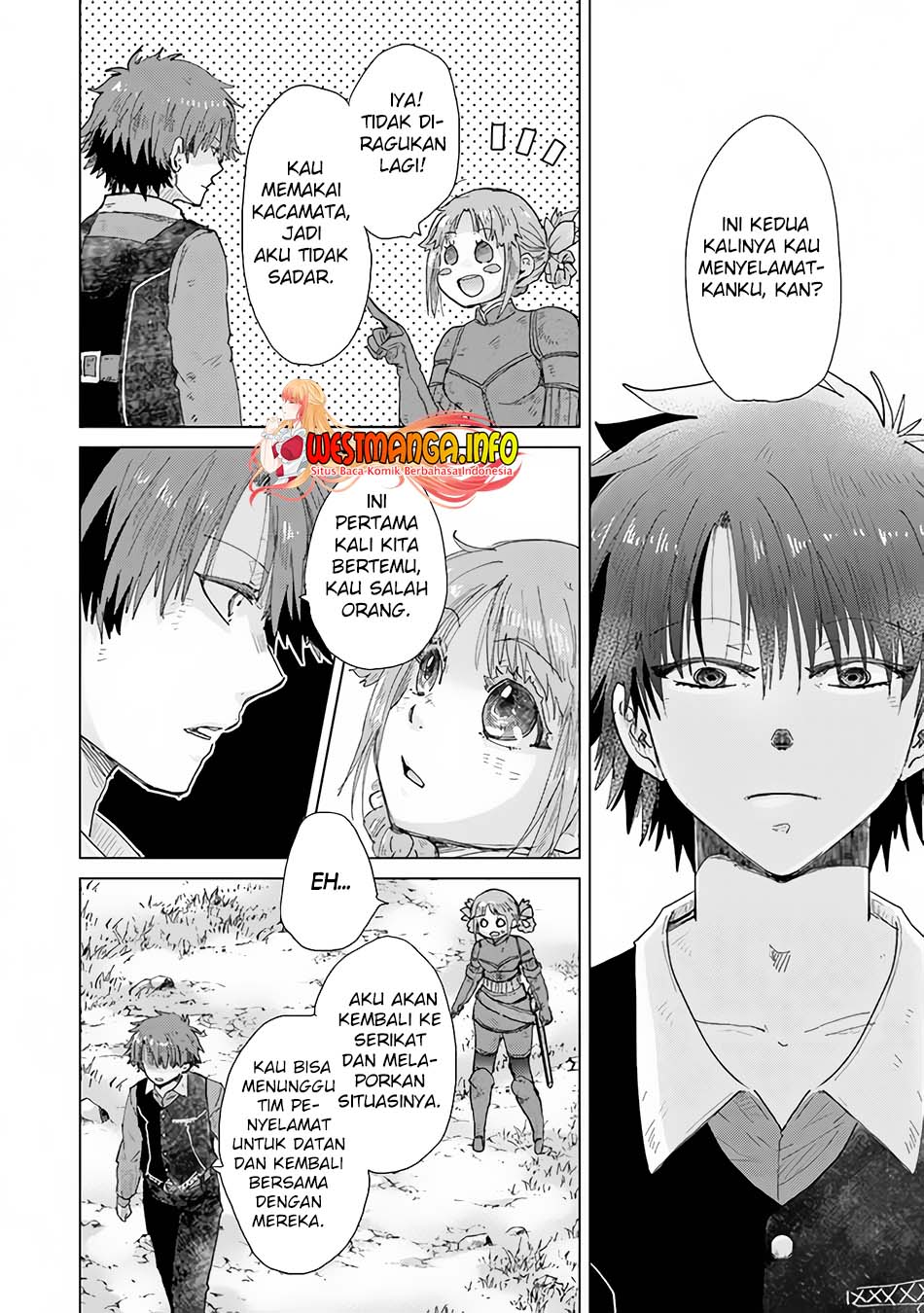 Hazure Skill "Kage ga Usui" o Motsu Guild Shokuin ga, Jitsu wa Densetsu no Ansatsusha Chapter 32 - halaman 21