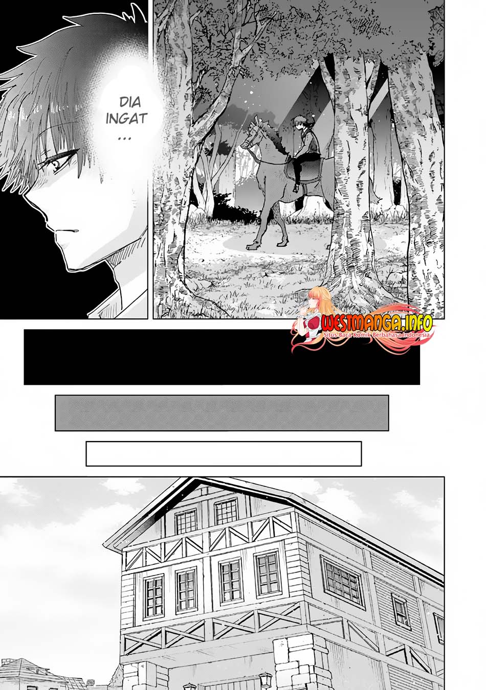Hazure Skill "Kage ga Usui" o Motsu Guild Shokuin ga, Jitsu wa Densetsu no Ansatsusha Chapter 32 - halaman 22