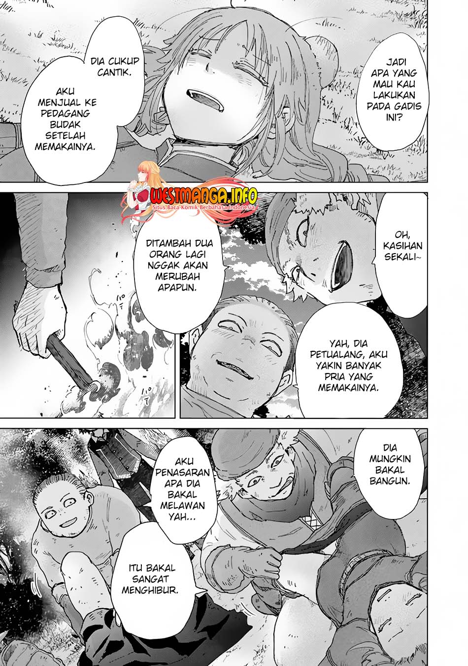Hazure Skill "Kage ga Usui" o Motsu Guild Shokuin ga, Jitsu wa Densetsu no Ansatsusha Chapter 32 - halaman 32