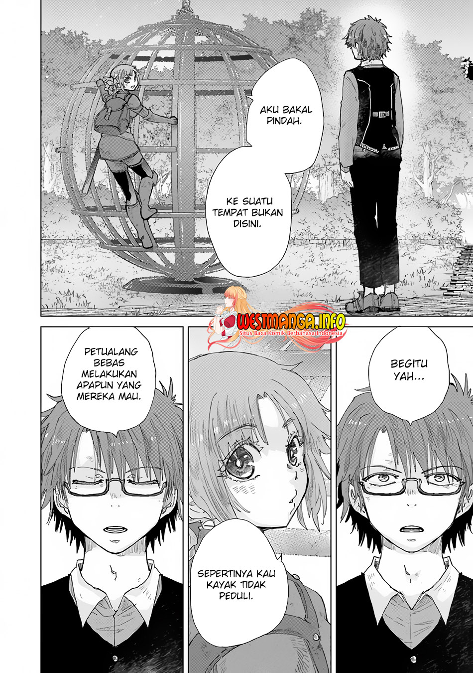 Hazure Skill "Kage ga Usui" o Motsu Guild Shokuin ga, Jitsu wa Densetsu no Ansatsusha Chapter 33 - halaman 10