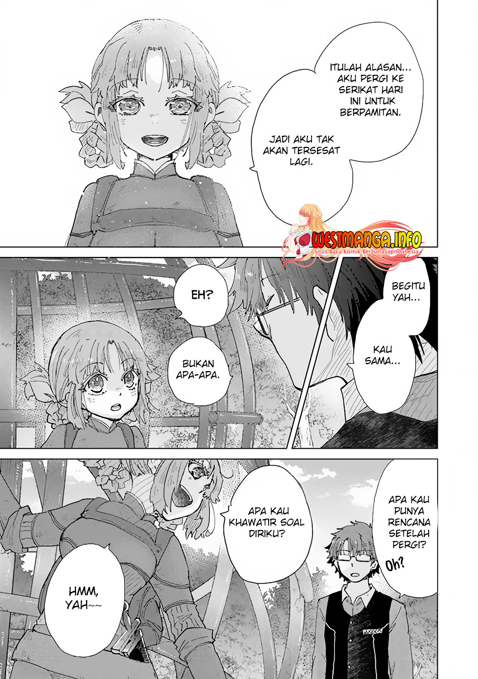 Hazure Skill "Kage ga Usui" o Motsu Guild Shokuin ga, Jitsu wa Densetsu no Ansatsusha Chapter 33 - halaman 15