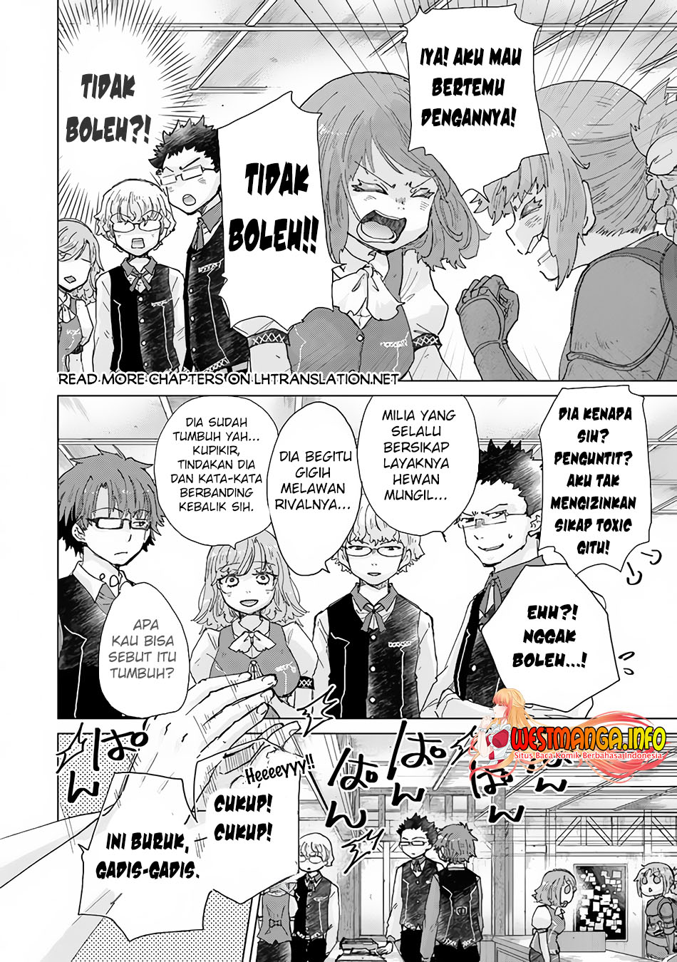 Hazure Skill "Kage ga Usui" o Motsu Guild Shokuin ga, Jitsu wa Densetsu no Ansatsusha Chapter 33 - halaman 4