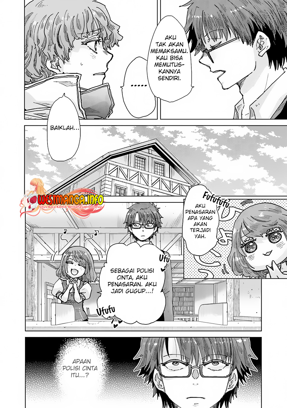 Hazure Skill "Kage ga Usui" o Motsu Guild Shokuin ga, Jitsu wa Densetsu no Ansatsusha Chapter 34 - halaman 9