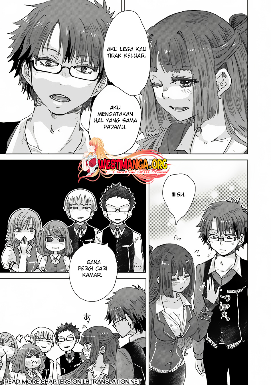 Hazure Skill "Kage ga Usui" o Motsu Guild Shokuin ga, Jitsu wa Densetsu no Ansatsusha Chapter 35 - halaman 14