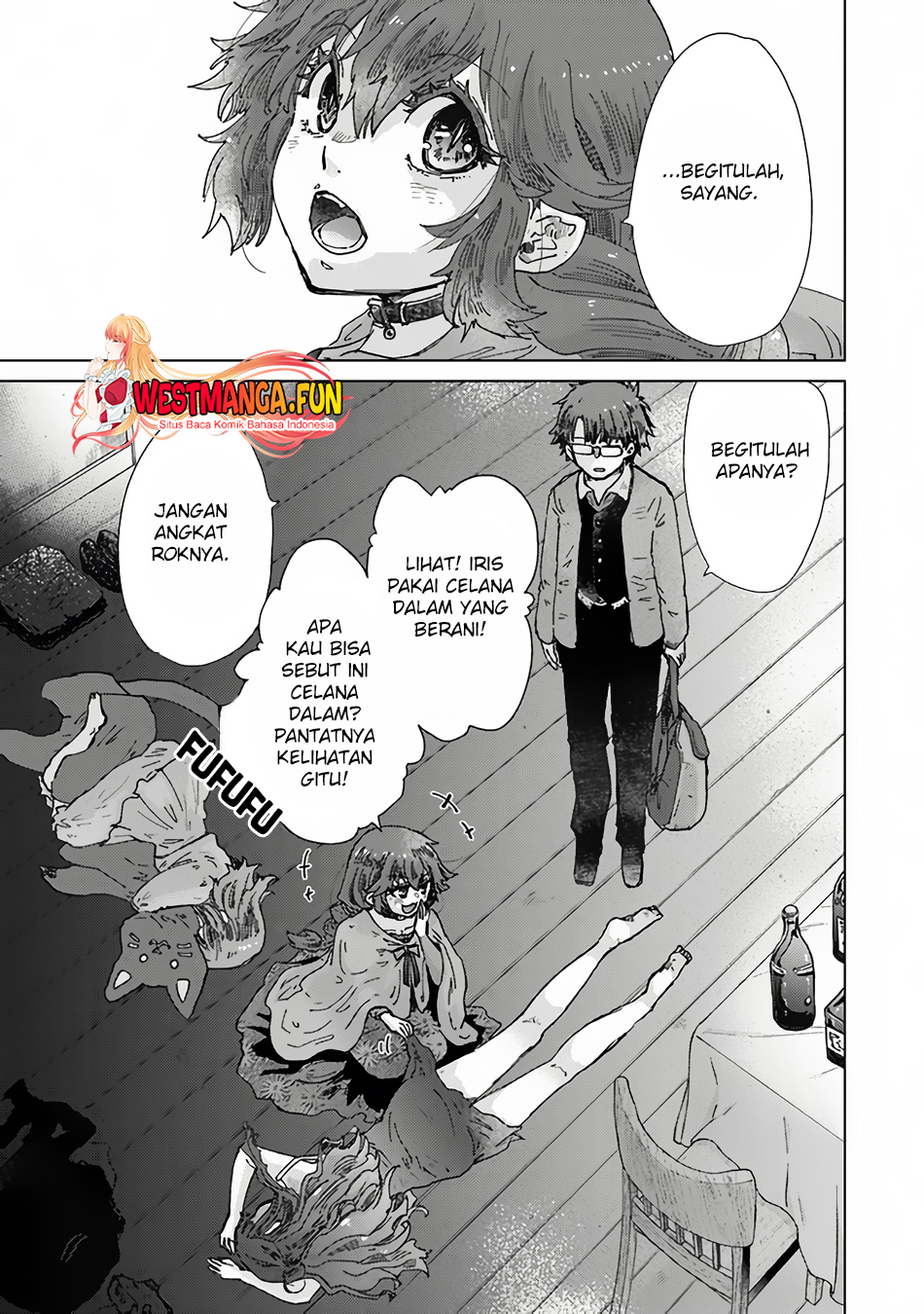 Hazure Skill "Kage ga Usui" o Motsu Guild Shokuin ga, Jitsu wa Densetsu no Ansatsusha Chapter 36 - halaman 26