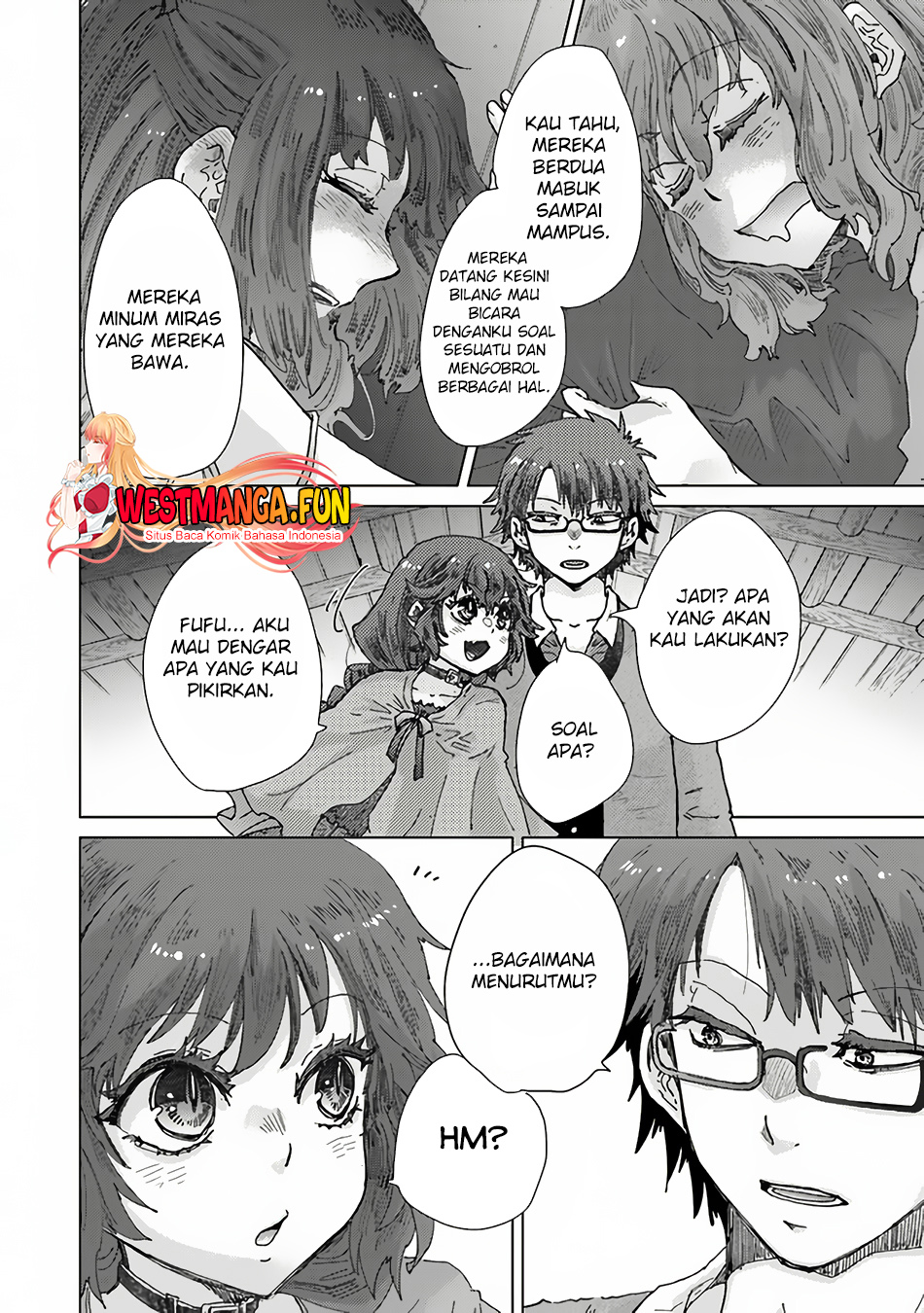 Hazure Skill "Kage ga Usui" o Motsu Guild Shokuin ga, Jitsu wa Densetsu no Ansatsusha Chapter 36 - halaman 27