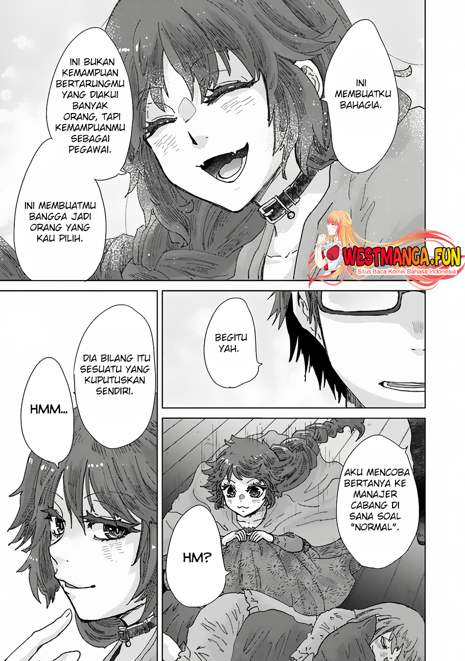 Hazure Skill "Kage ga Usui" o Motsu Guild Shokuin ga, Jitsu wa Densetsu no Ansatsusha Chapter 36 - halaman 28