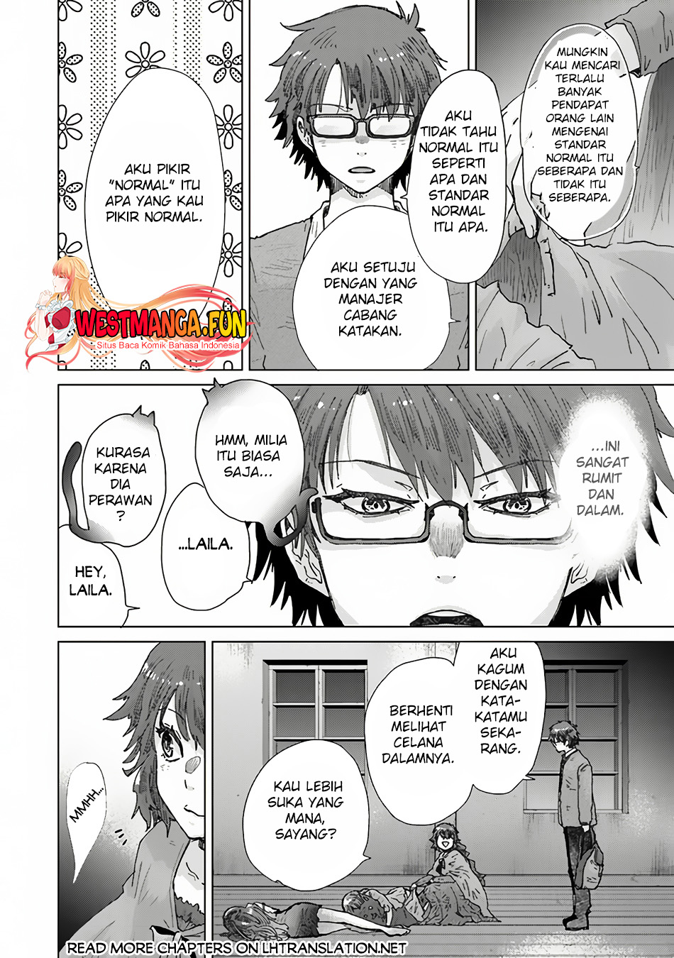 Hazure Skill "Kage ga Usui" o Motsu Guild Shokuin ga, Jitsu wa Densetsu no Ansatsusha Chapter 36 - halaman 29