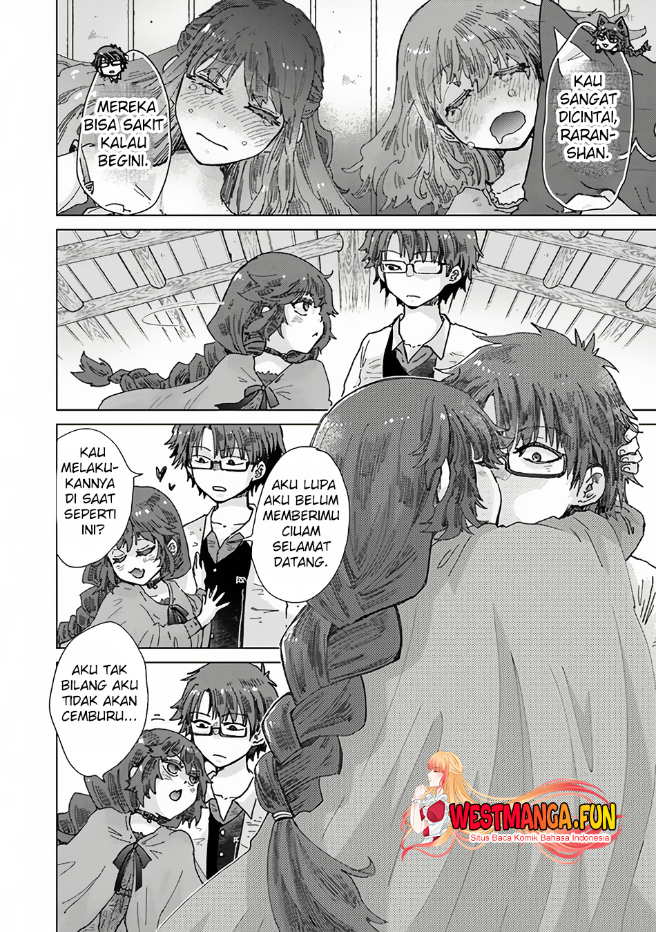 Hazure Skill "Kage ga Usui" o Motsu Guild Shokuin ga, Jitsu wa Densetsu no Ansatsusha Chapter 36 - halaman 31