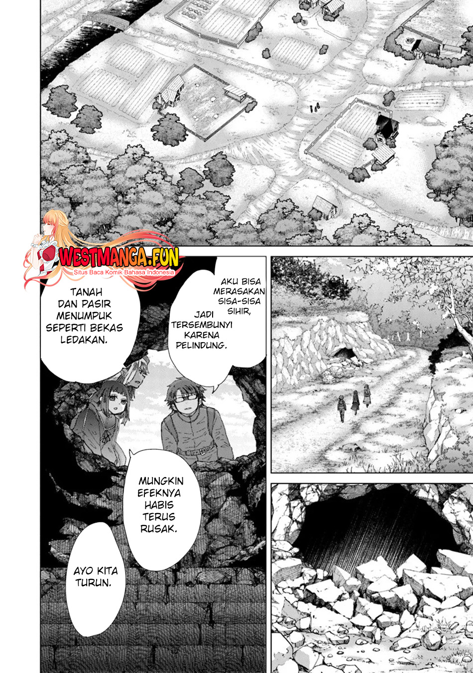 Hazure Skill "Kage ga Usui" o Motsu Guild Shokuin ga, Jitsu wa Densetsu no Ansatsusha Chapter 37 - halaman 11