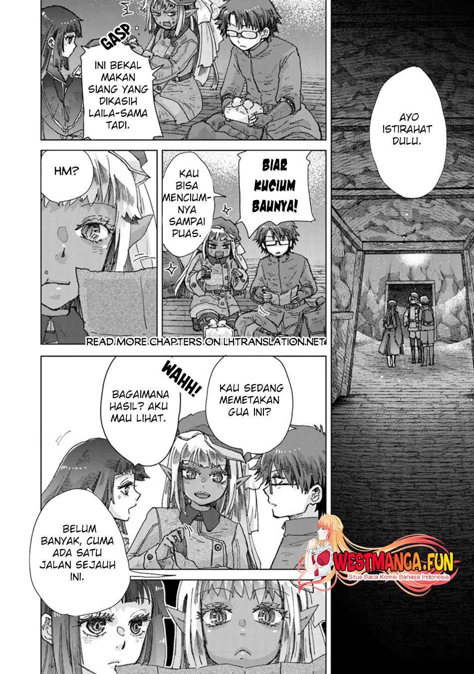 Hazure Skill "Kage ga Usui" o Motsu Guild Shokuin ga, Jitsu wa Densetsu no Ansatsusha Chapter 37 - halaman 14