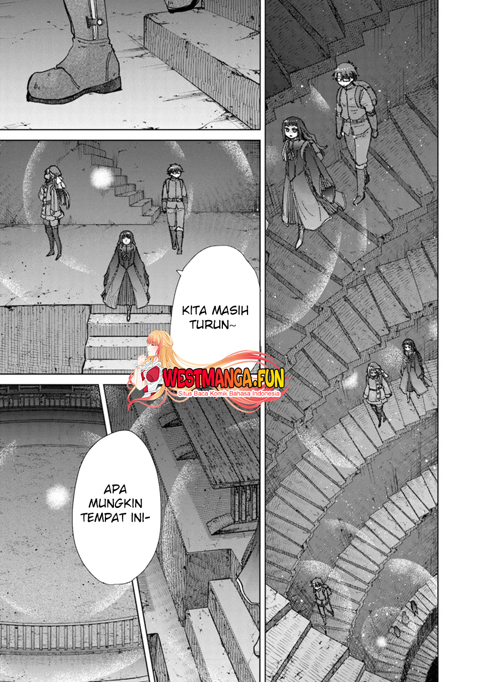 Hazure Skill "Kage ga Usui" o Motsu Guild Shokuin ga, Jitsu wa Densetsu no Ansatsusha Chapter 37 - halaman 17