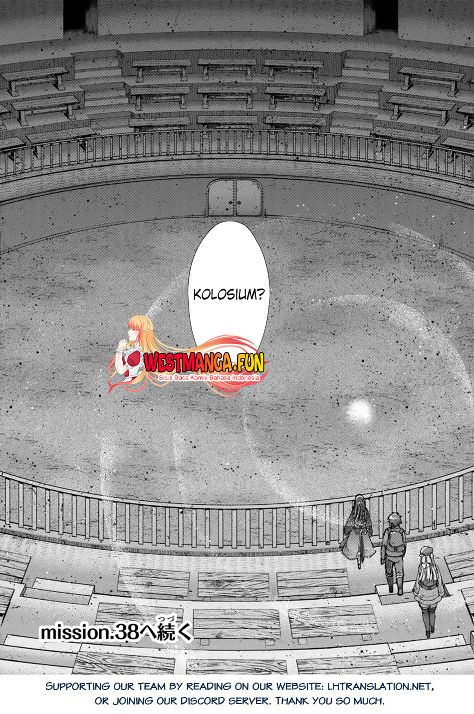 Hazure Skill "Kage ga Usui" o Motsu Guild Shokuin ga, Jitsu wa Densetsu no Ansatsusha Chapter 37 - halaman 18