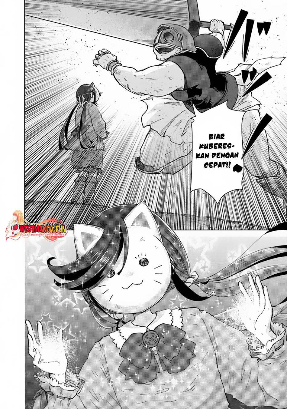 Hazure Skill "Kage ga Usui" o Motsu Guild Shokuin ga, Jitsu wa Densetsu no Ansatsusha Chapter 38 - halaman 10