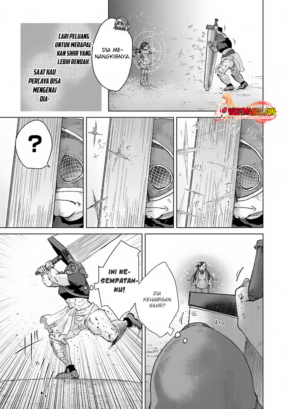 Hazure Skill "Kage ga Usui" o Motsu Guild Shokuin ga, Jitsu wa Densetsu no Ansatsusha Chapter 38 - halaman 13