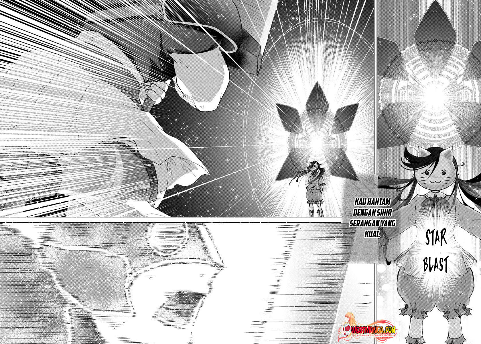 Hazure Skill "Kage ga Usui" o Motsu Guild Shokuin ga, Jitsu wa Densetsu no Ansatsusha Chapter 38 - halaman 14