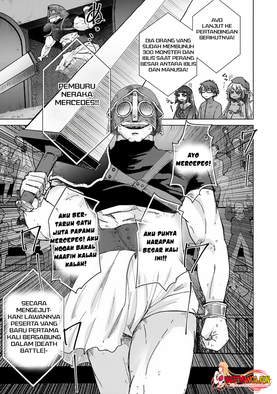 Hazure Skill "Kage ga Usui" o Motsu Guild Shokuin ga, Jitsu wa Densetsu no Ansatsusha Chapter 38 - halaman 7