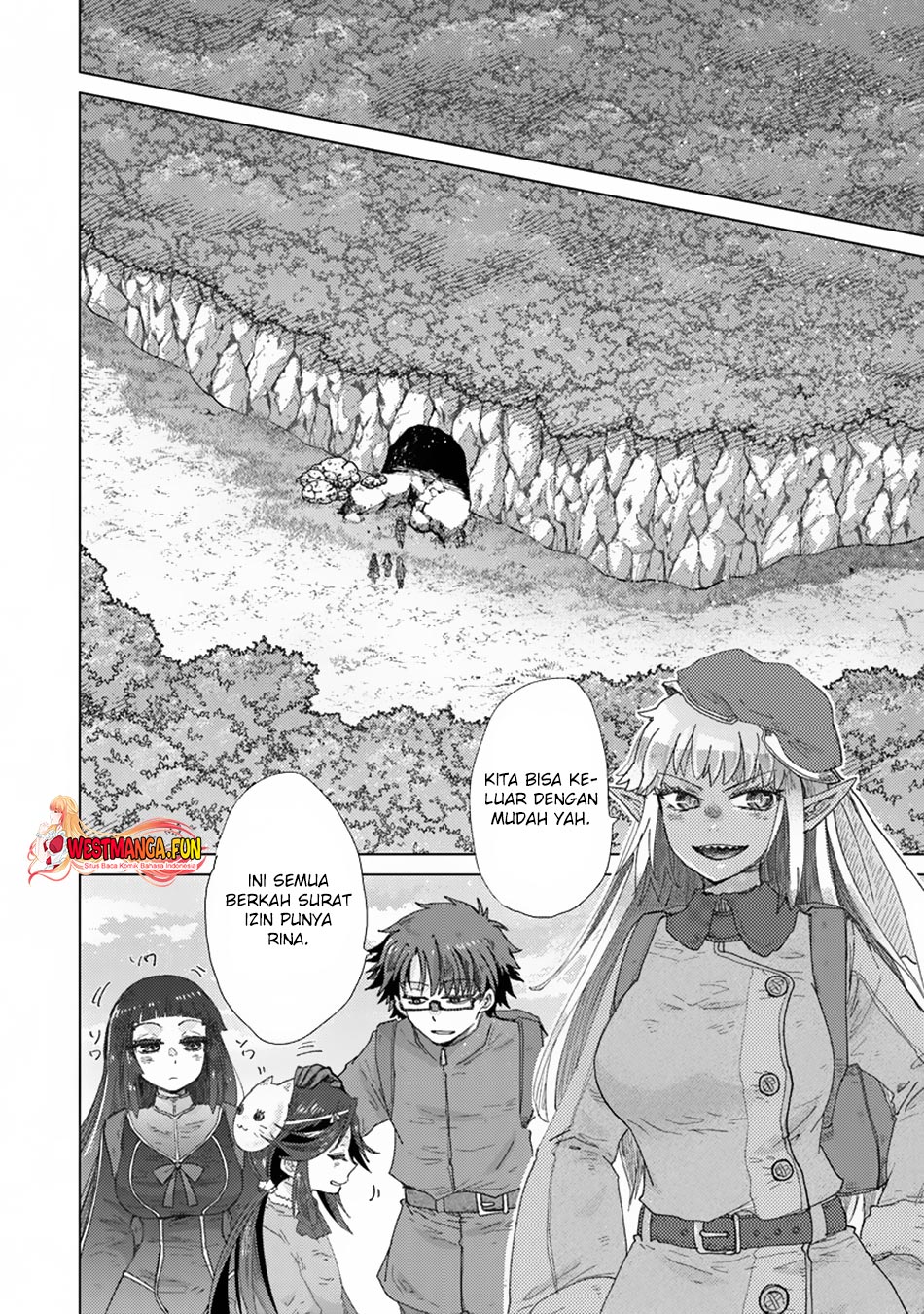 Hazure Skill "Kage ga Usui" o Motsu Guild Shokuin ga, Jitsu wa Densetsu no Ansatsusha Chapter 39 - halaman 15