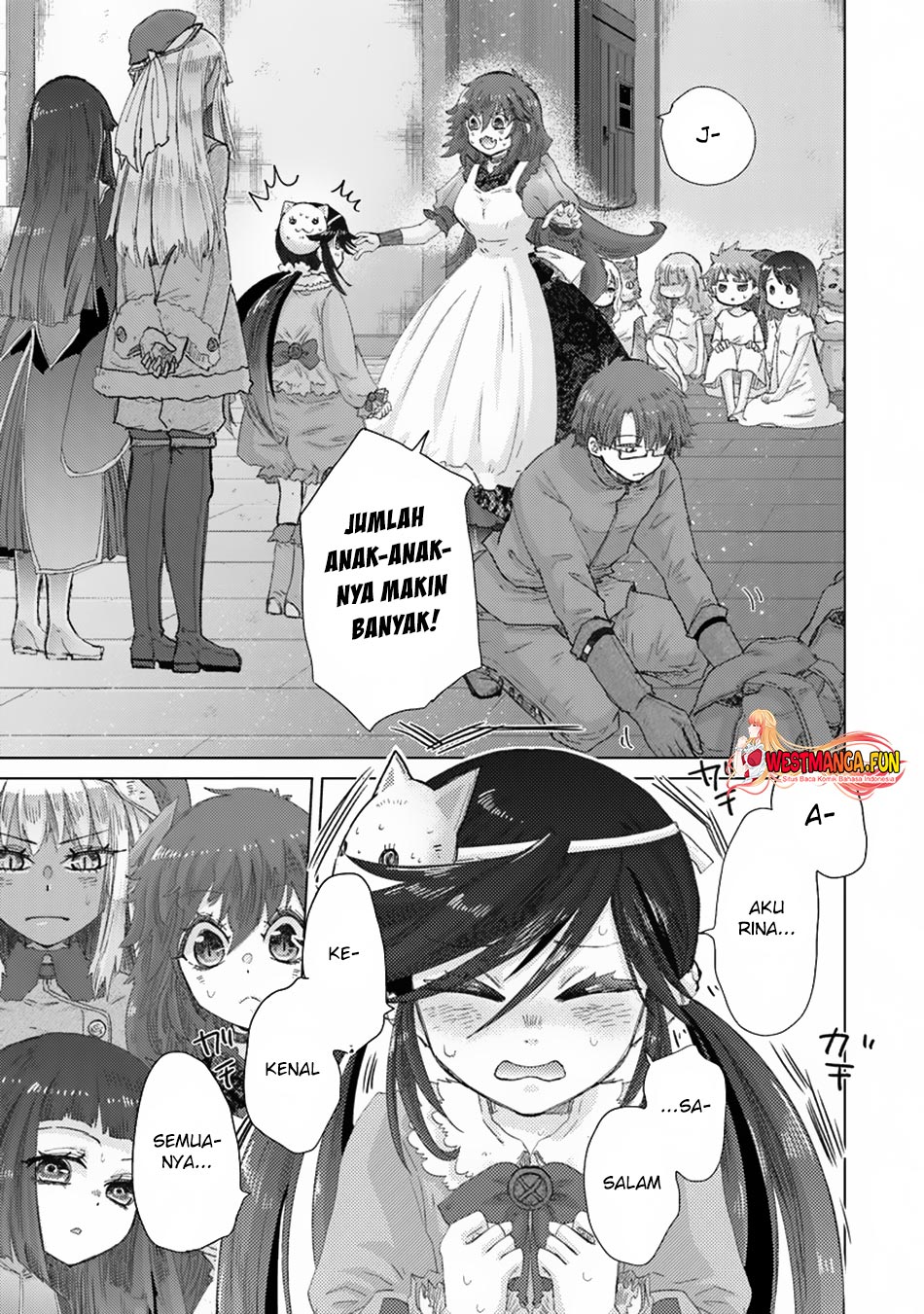 Hazure Skill "Kage ga Usui" o Motsu Guild Shokuin ga, Jitsu wa Densetsu no Ansatsusha Chapter 39 - halaman 19