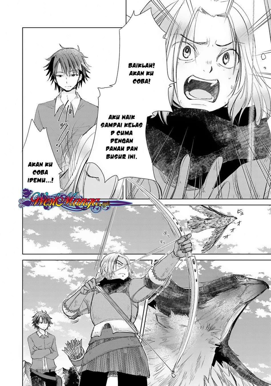 Hazure Skill "Kage ga Usui" o Motsu Guild Shokuin ga, Jitsu wa Densetsu no Ansatsusha Chapter 4 - halaman 5
