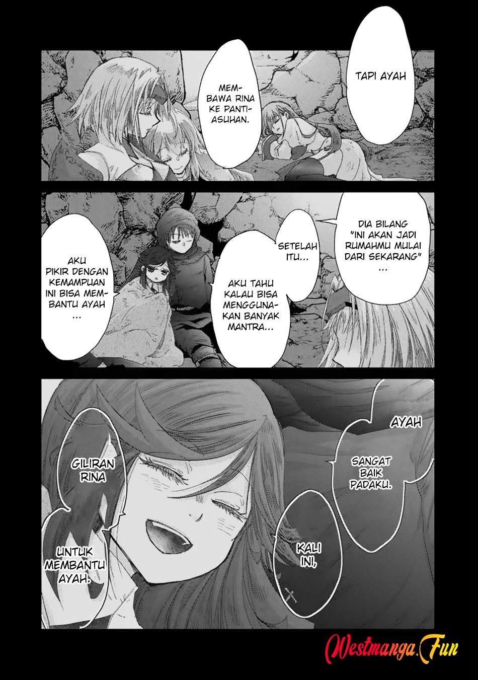 Hazure Skill "Kage ga Usui" o Motsu Guild Shokuin ga, Jitsu wa Densetsu no Ansatsusha Chapter 40 - halaman 10