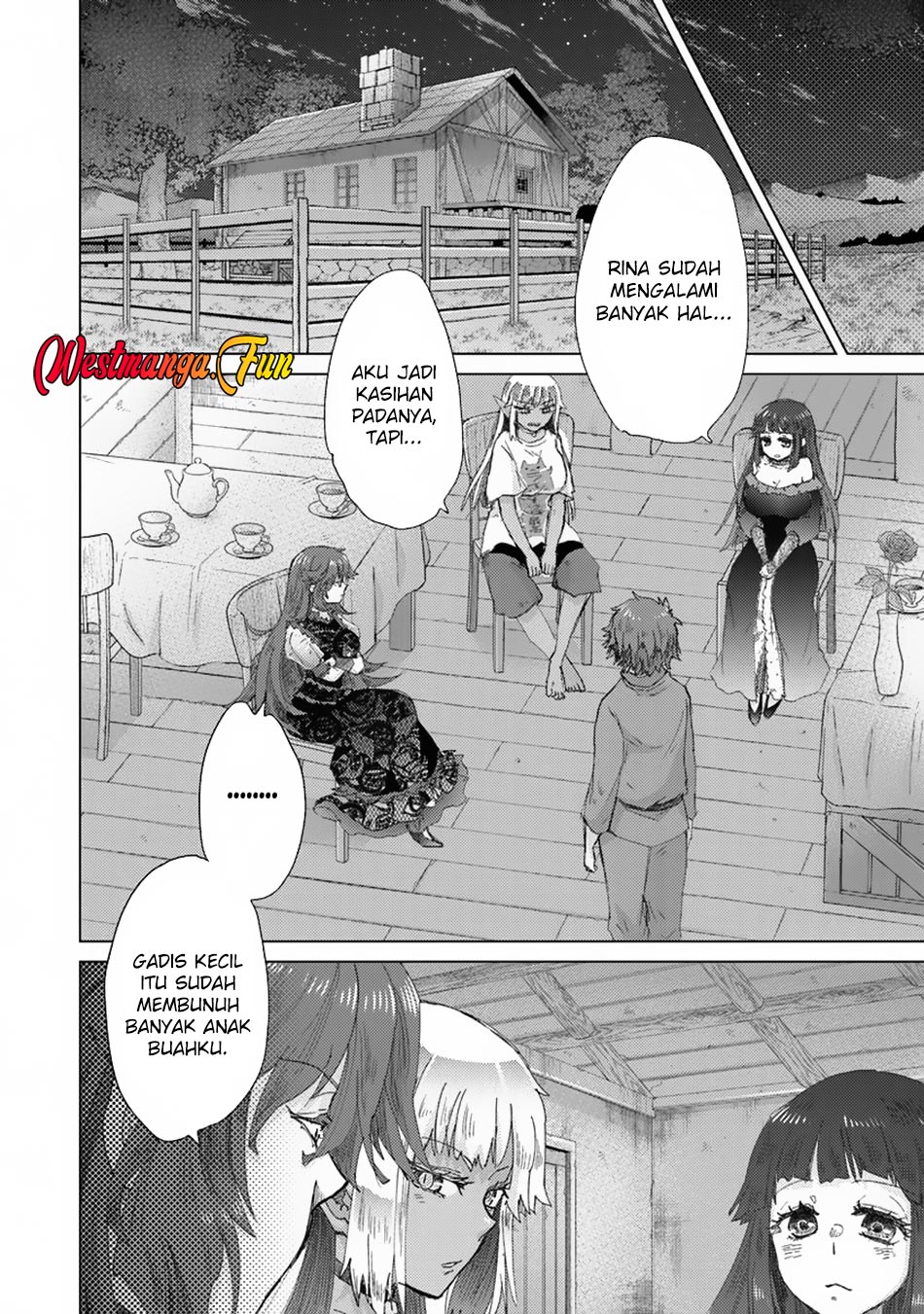 Hazure Skill "Kage ga Usui" o Motsu Guild Shokuin ga, Jitsu wa Densetsu no Ansatsusha Chapter 40 - halaman 11