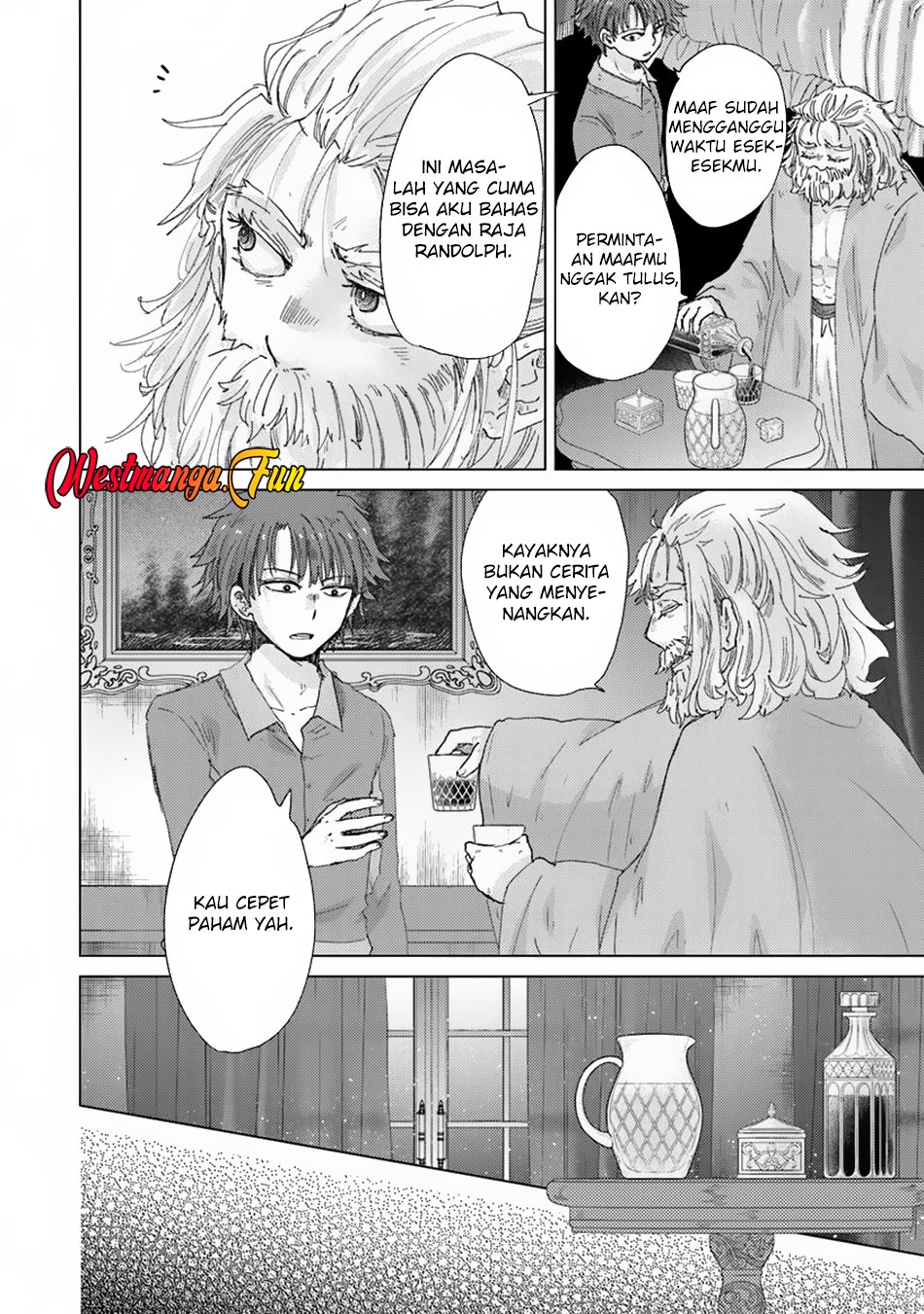 Hazure Skill "Kage ga Usui" o Motsu Guild Shokuin ga, Jitsu wa Densetsu no Ansatsusha Chapter 40 - halaman 3