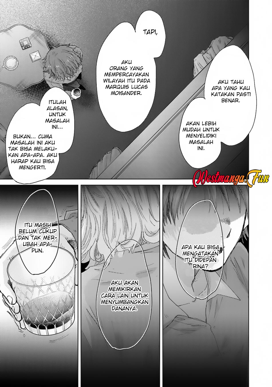 Hazure Skill "Kage ga Usui" o Motsu Guild Shokuin ga, Jitsu wa Densetsu no Ansatsusha Chapter 40 - halaman 6