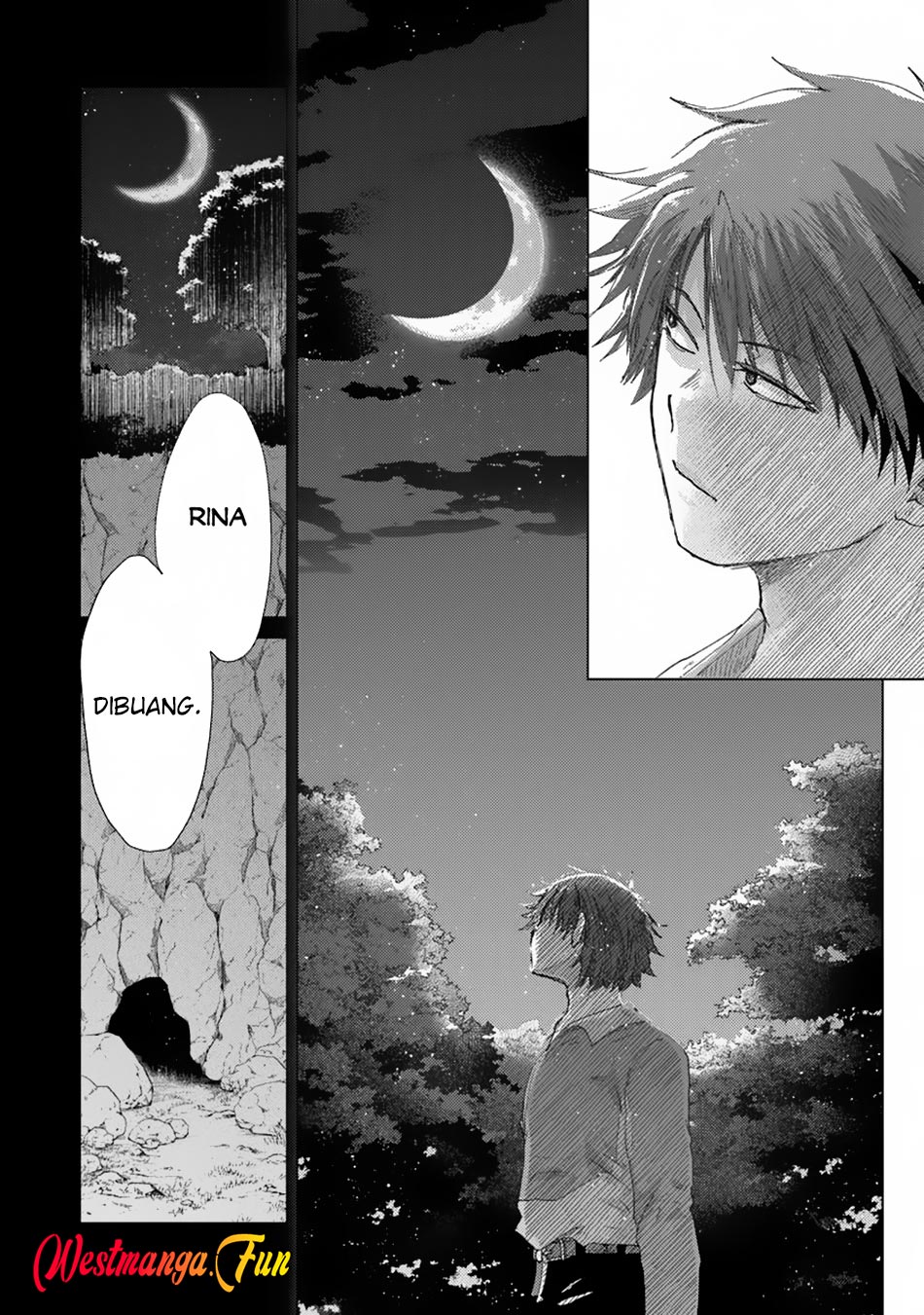 Hazure Skill "Kage ga Usui" o Motsu Guild Shokuin ga, Jitsu wa Densetsu no Ansatsusha Chapter 40 - halaman 9