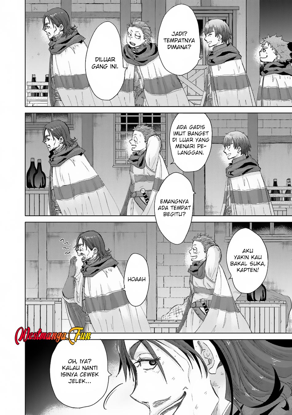 Hazure Skill "Kage ga Usui" o Motsu Guild Shokuin ga, Jitsu wa Densetsu no Ansatsusha Chapter 41 - halaman 13